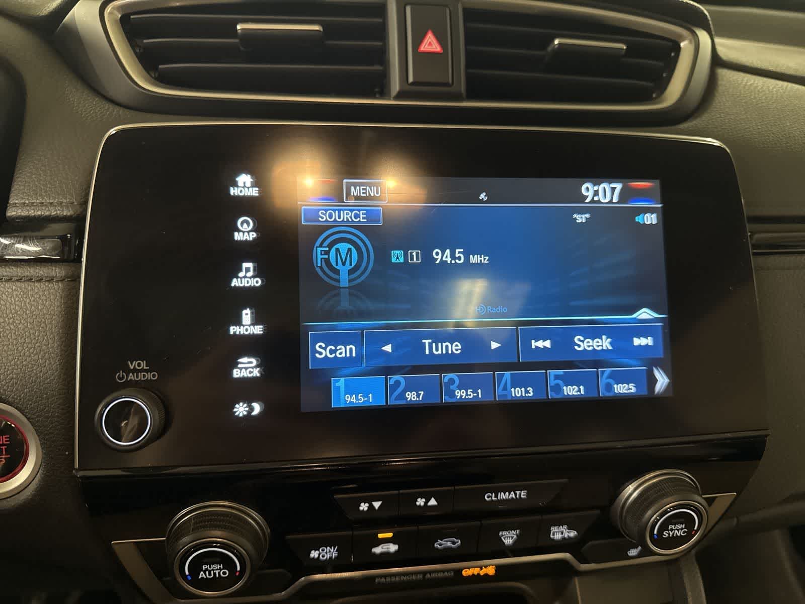 Thumbnail: 2017 Honda CR-V - 32