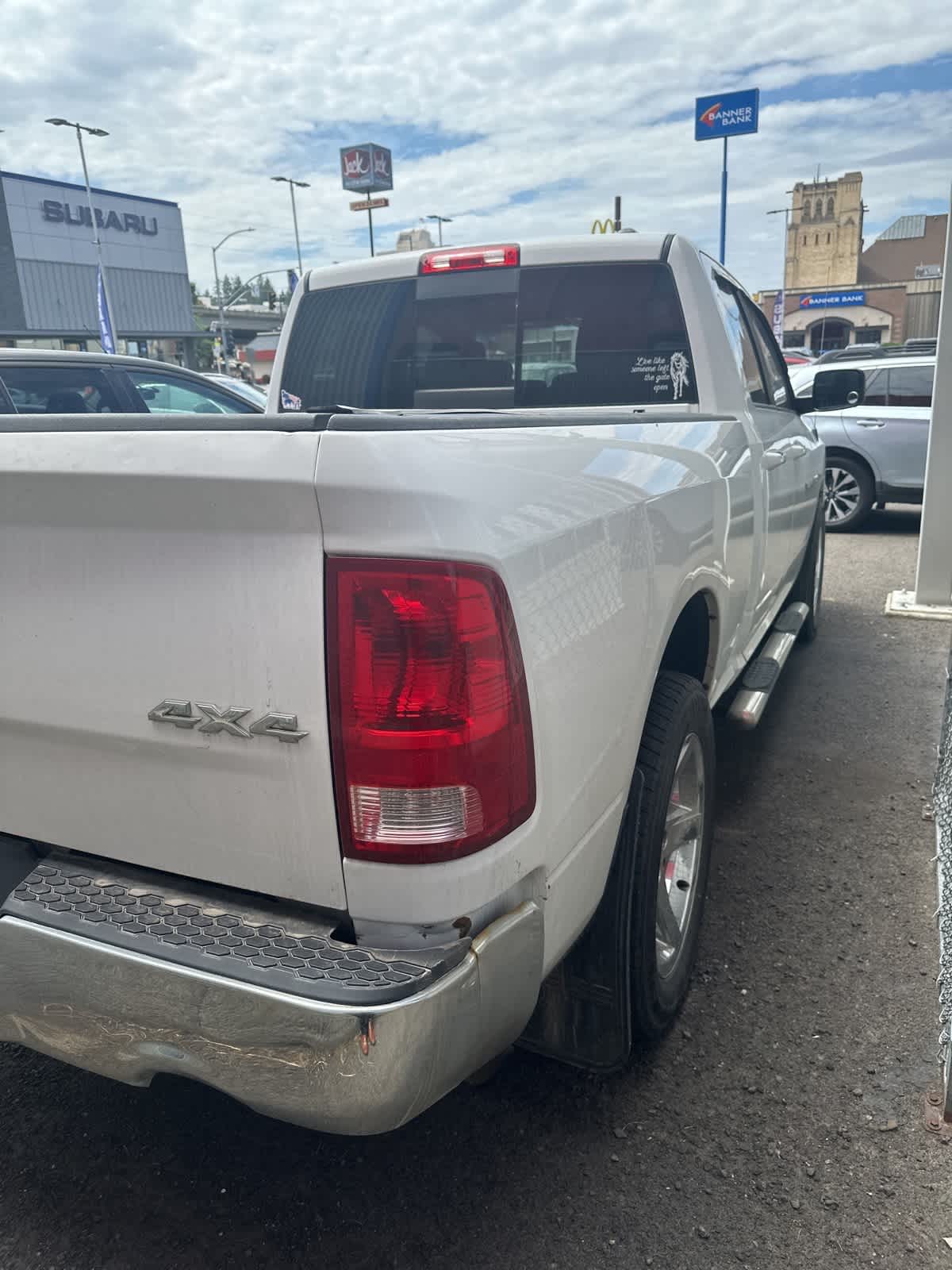 Thumbnail: 2012 RAM 1500 - 3