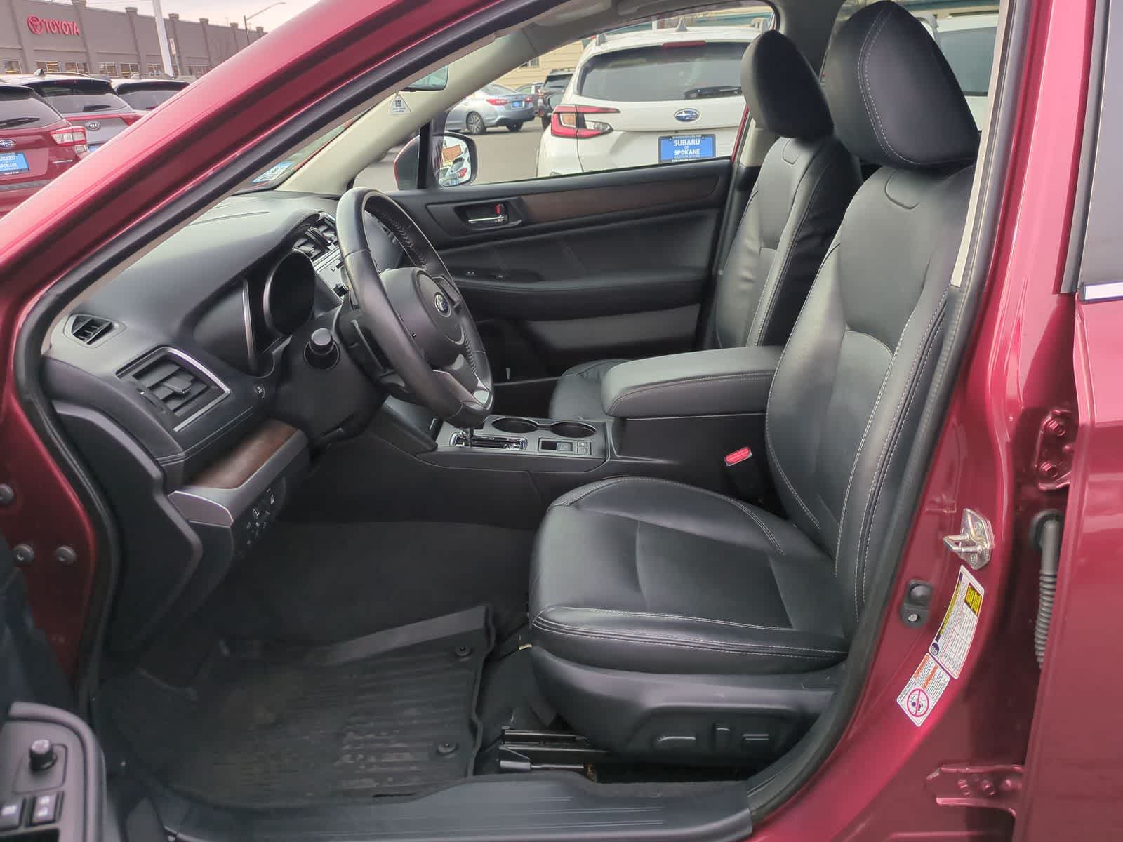 Thumbnail: 2019 Subaru Outback - 17