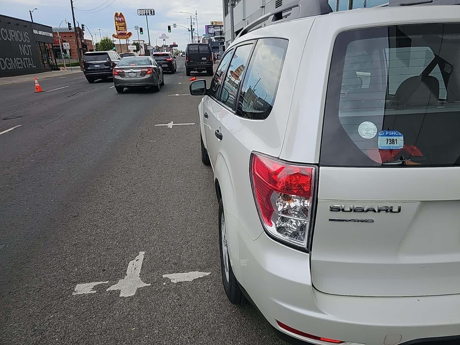 Thumbnail: 2010 Subaru Forester - 4