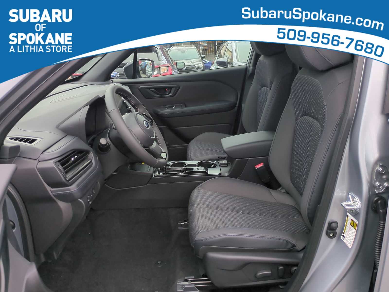 Thumbnail: 2026 Subaru Forester - 17