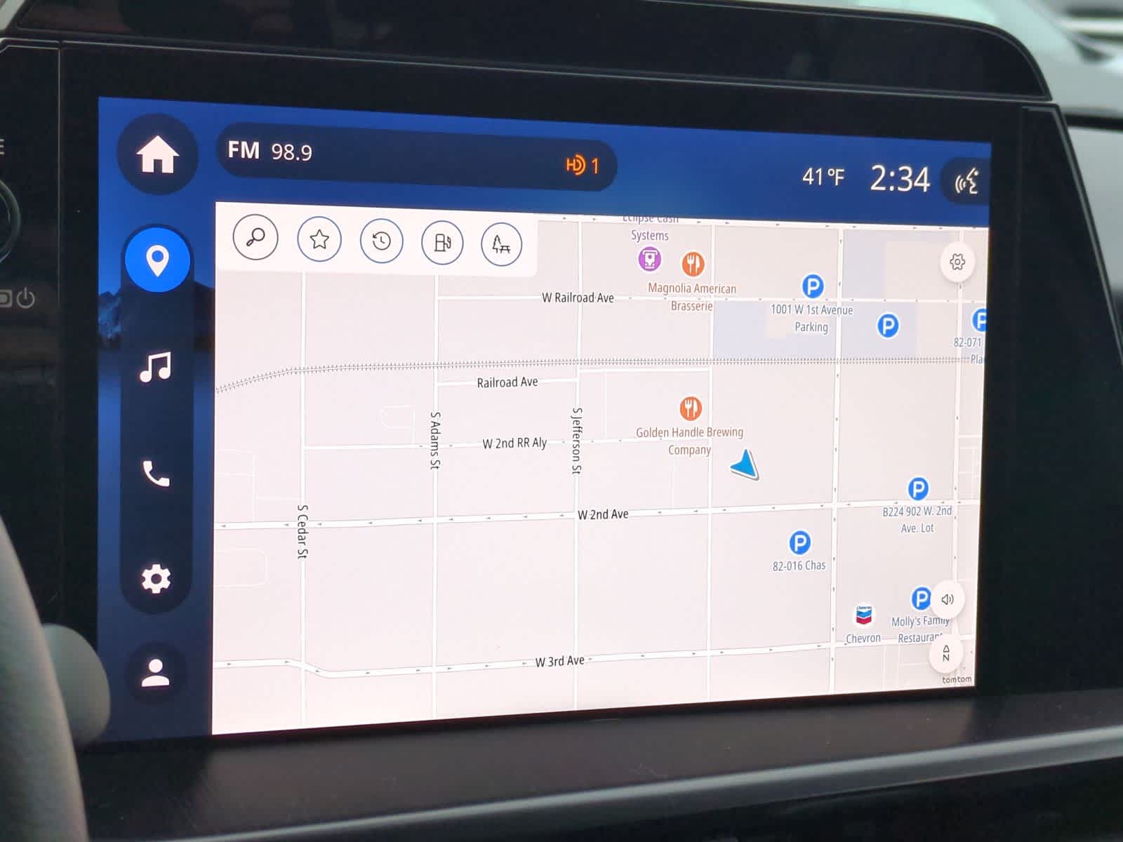 Thumbnail: 2026 Subaru Outback - 30