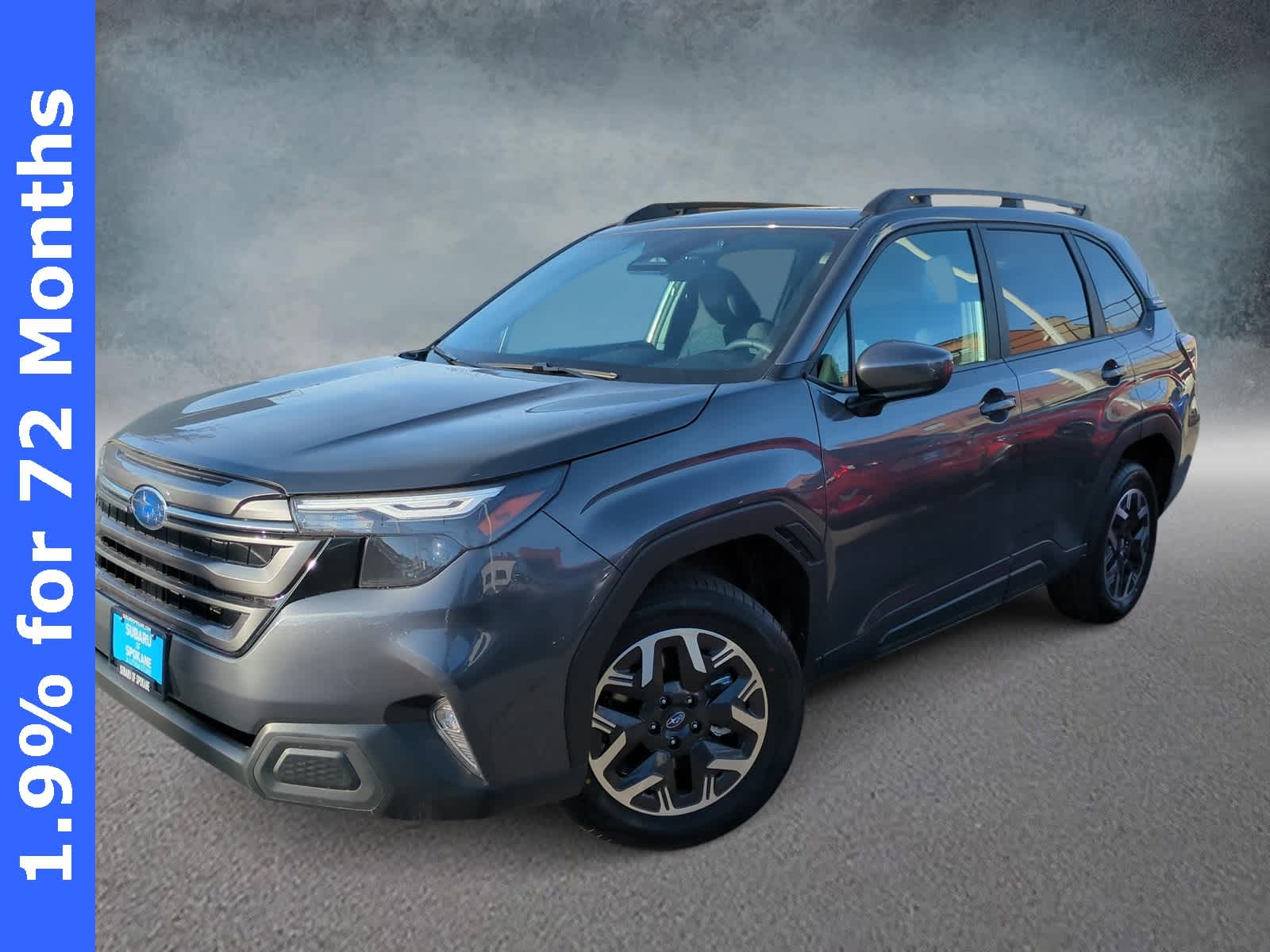 Thumbnail: 2026 Subaru Forester - 1