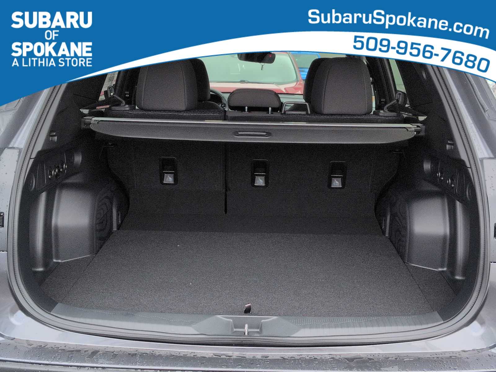 Thumbnail: 2026 Subaru Forester - 34