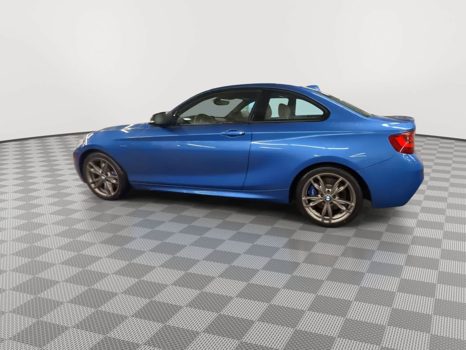 Thumbnail: 2016 BMW 2 Series - 5