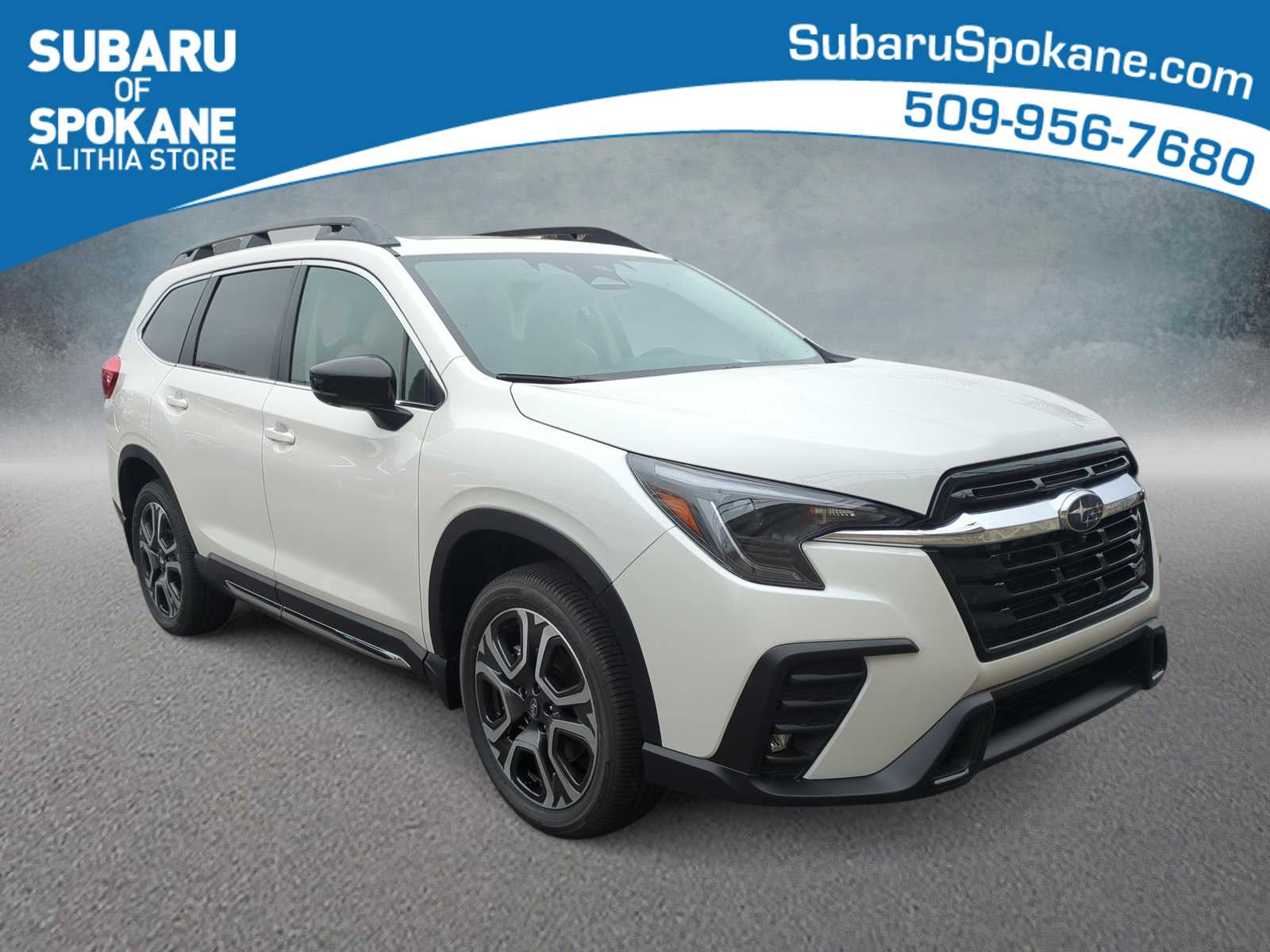 Thumbnail: 2025 Subaru Ascent - 2