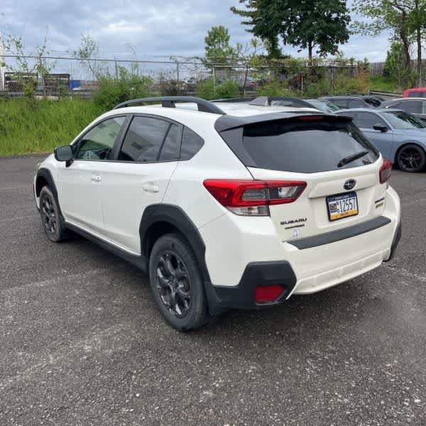 Thumbnail: 2021 Subaru Crosstrek - 7