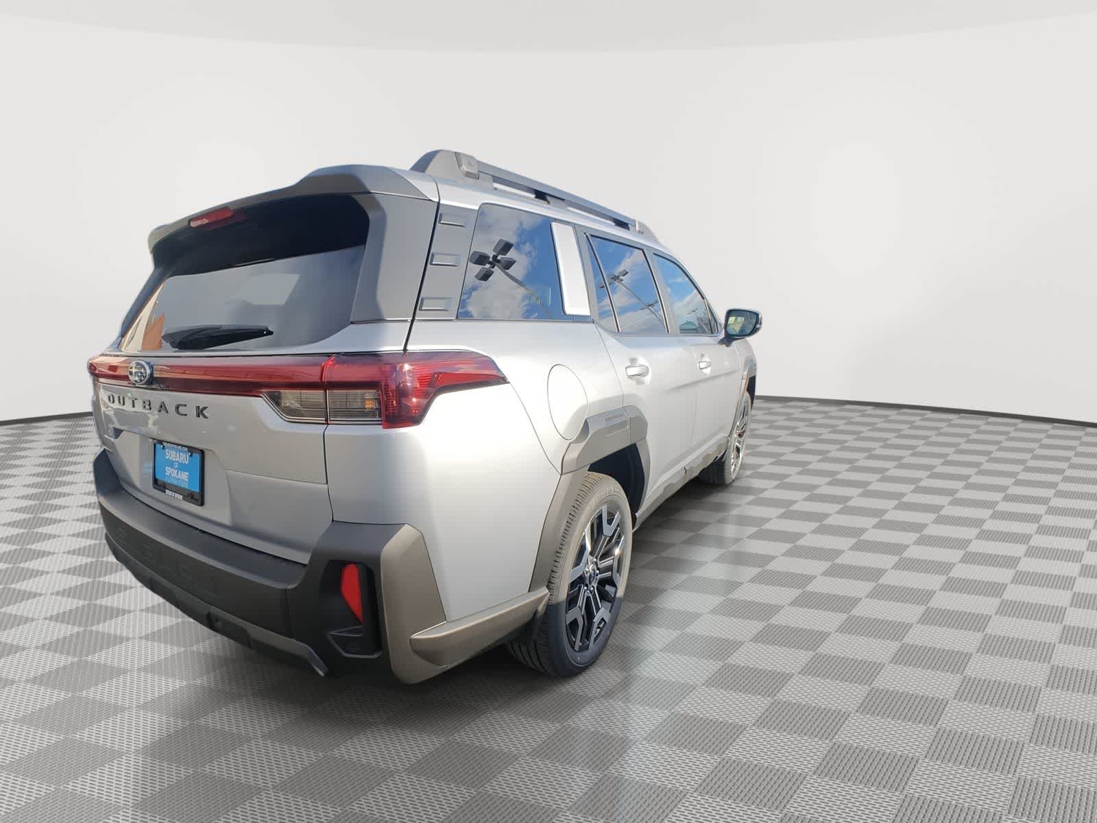 Thumbnail: 2026 Subaru Outback - 8