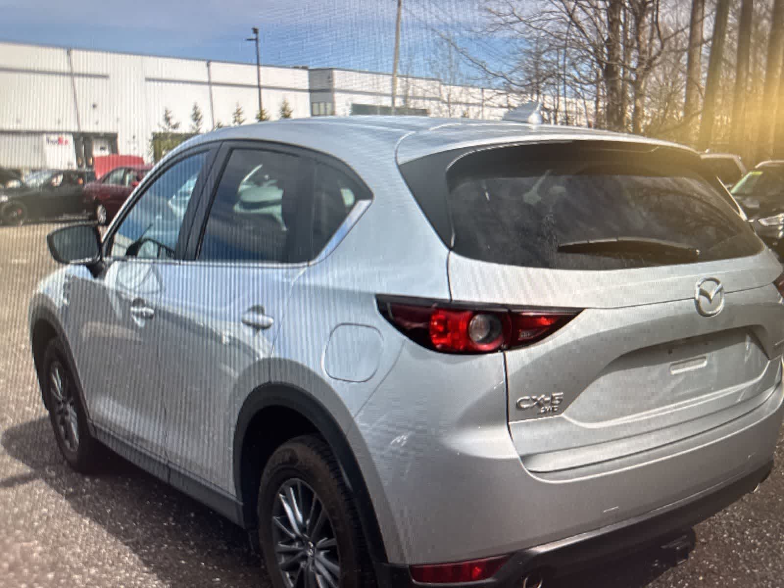 Thumbnail: 2020 Mazda CX-5 - 3