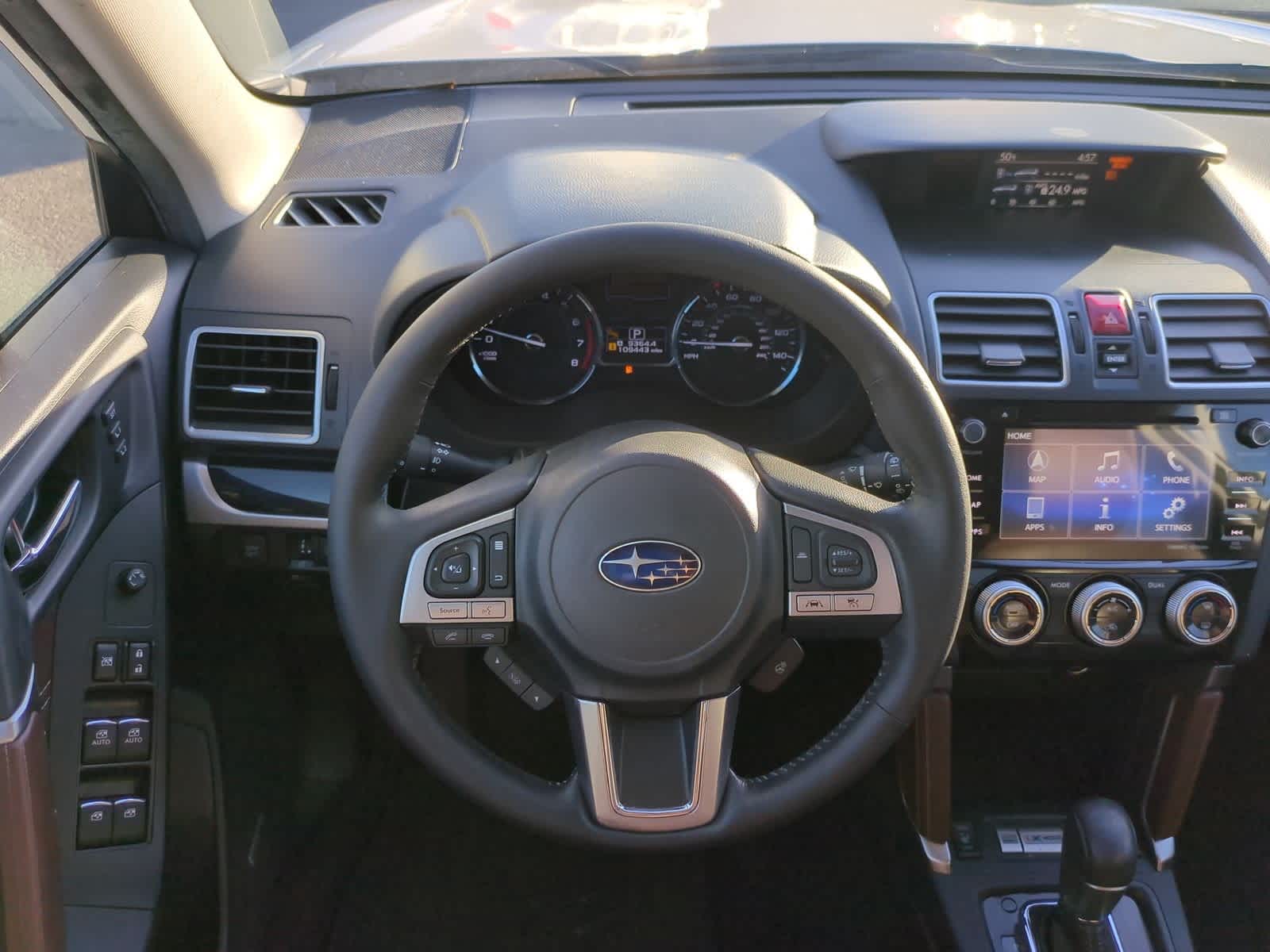 Thumbnail: 2017 Subaru Forester - 24