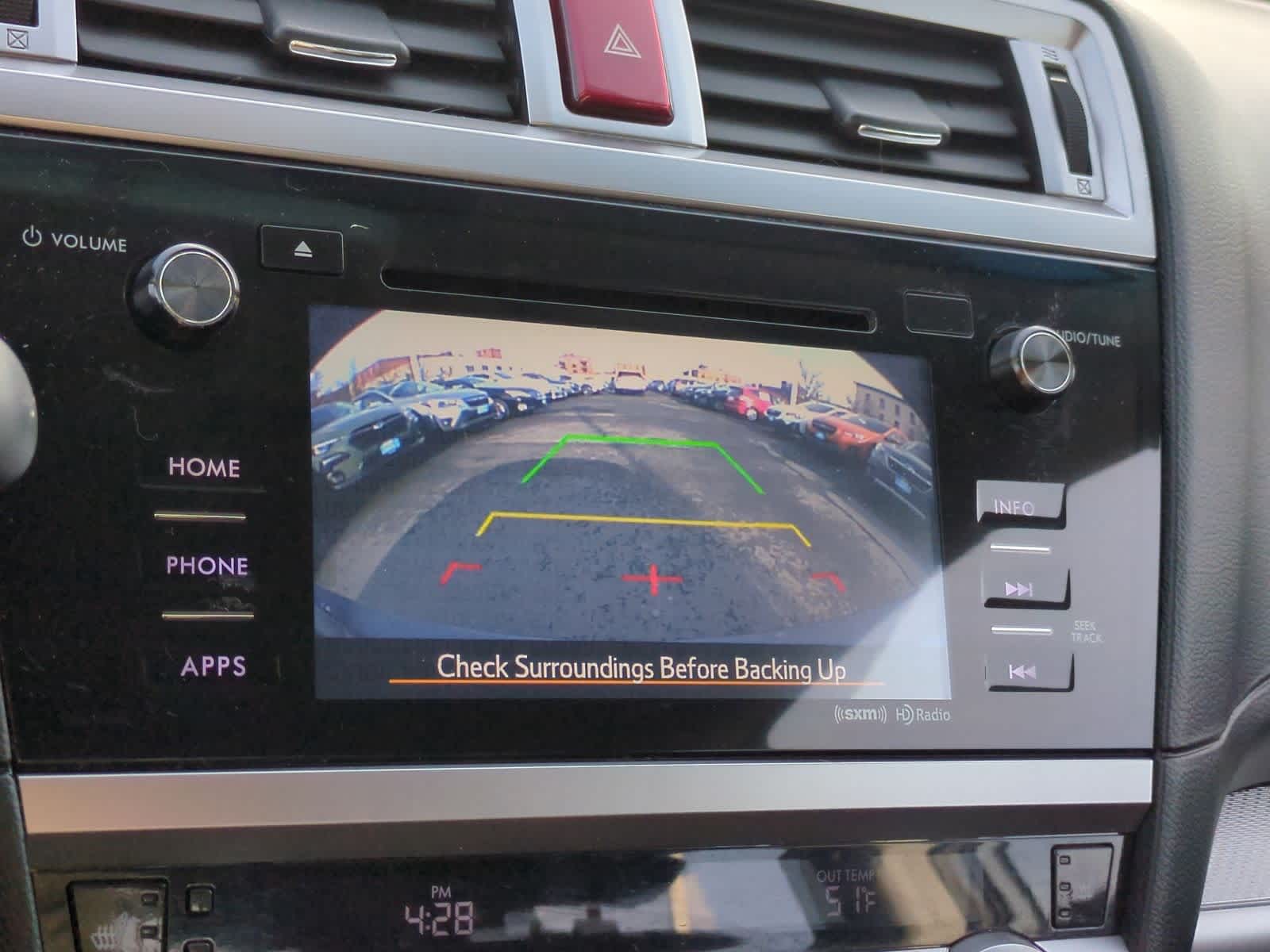 Thumbnail: 2017 Subaru Legacy - 29