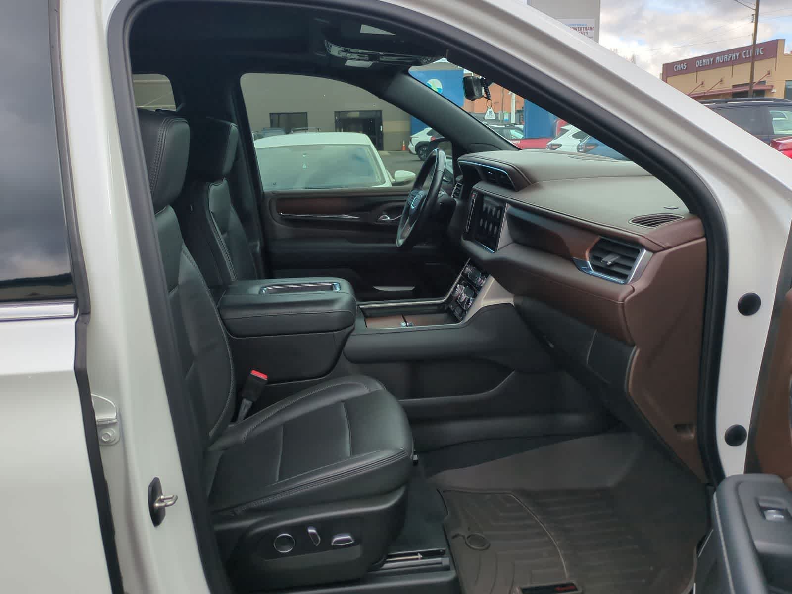 Thumbnail: 2021 GMC Yukon - 23