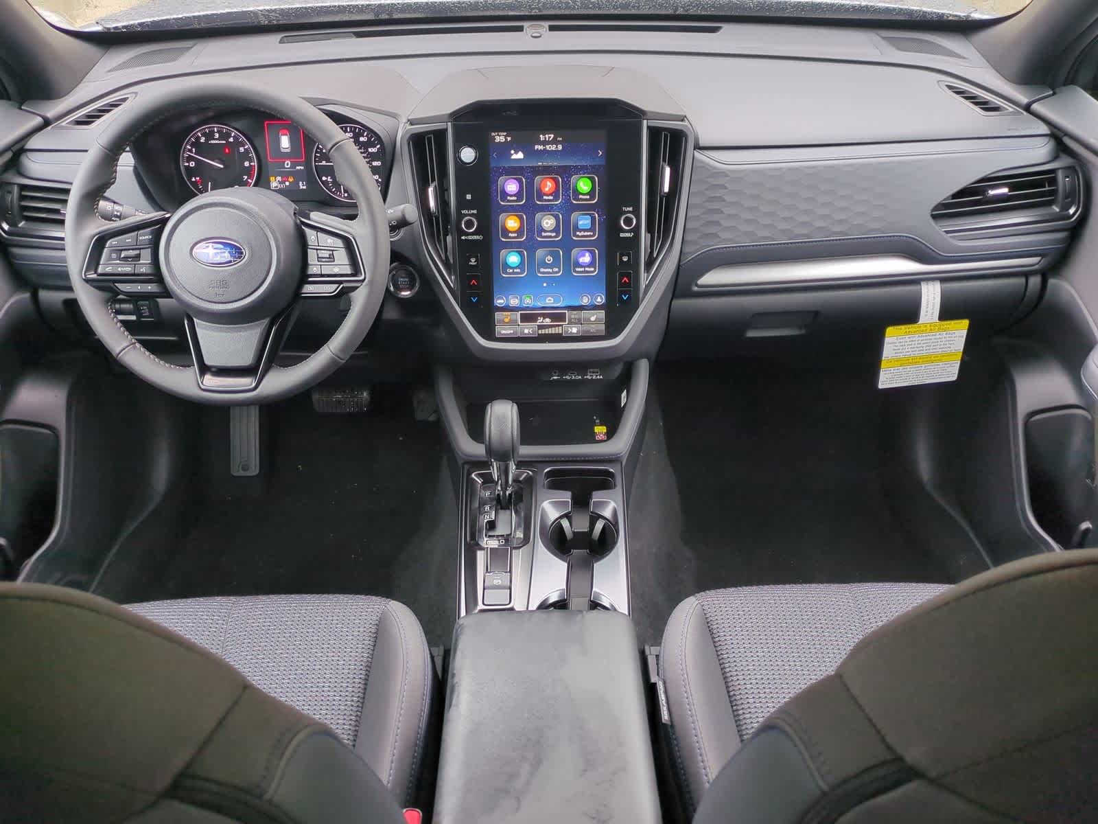 Thumbnail: 2026 Subaru Forester - 16