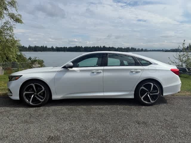 Thumbnail: 2020 Honda Accord - 4