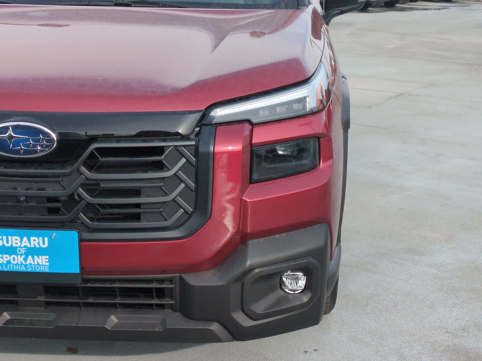 Thumbnail: 2026 Subaru Outback - 11