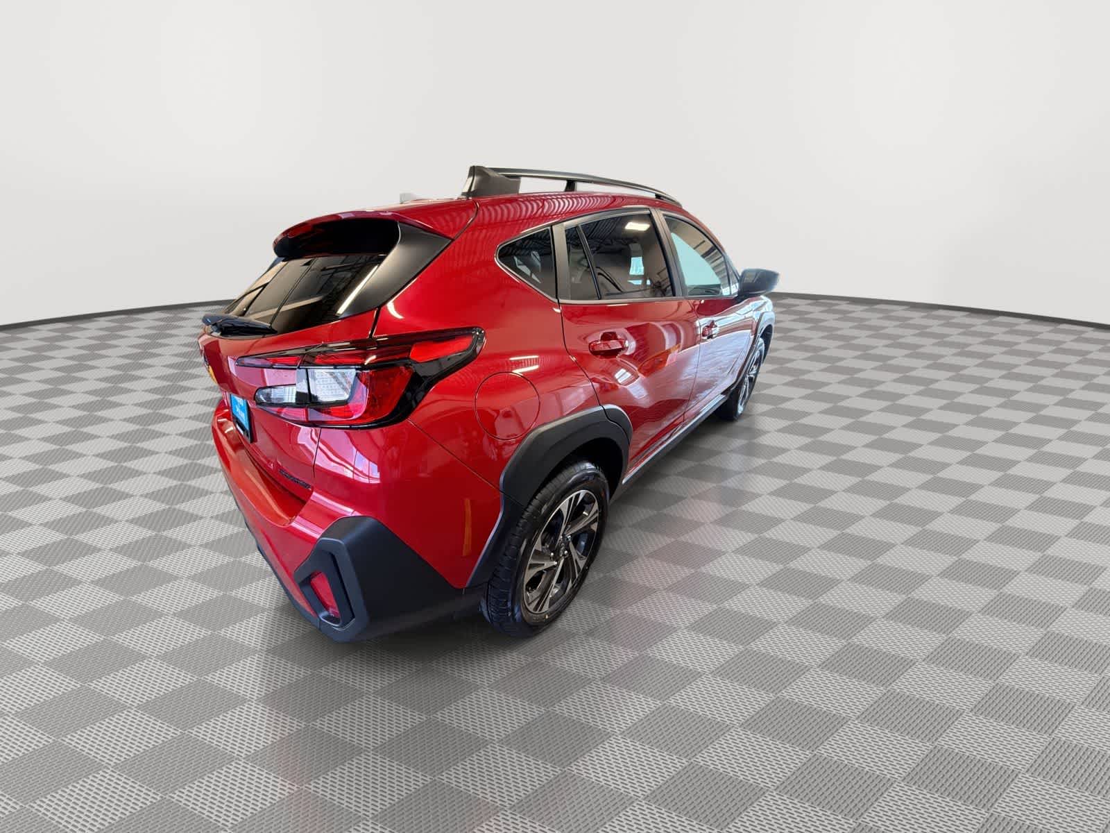 Thumbnail: 2026 Subaru Crosstrek - 8