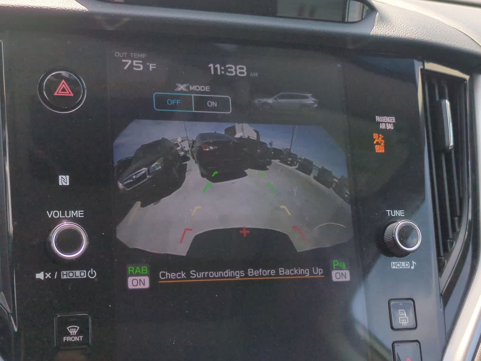 Thumbnail: 2022 Subaru Outback - 32