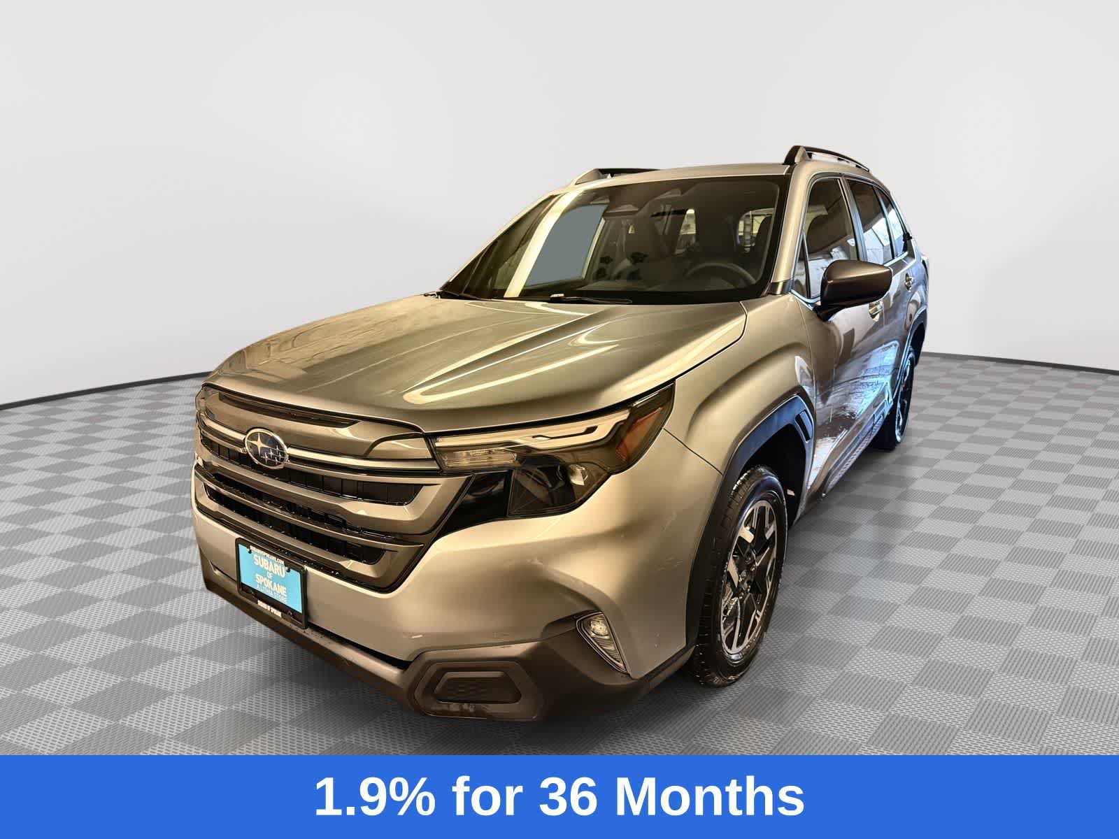Thumbnail: 2026 Subaru Forester - 1