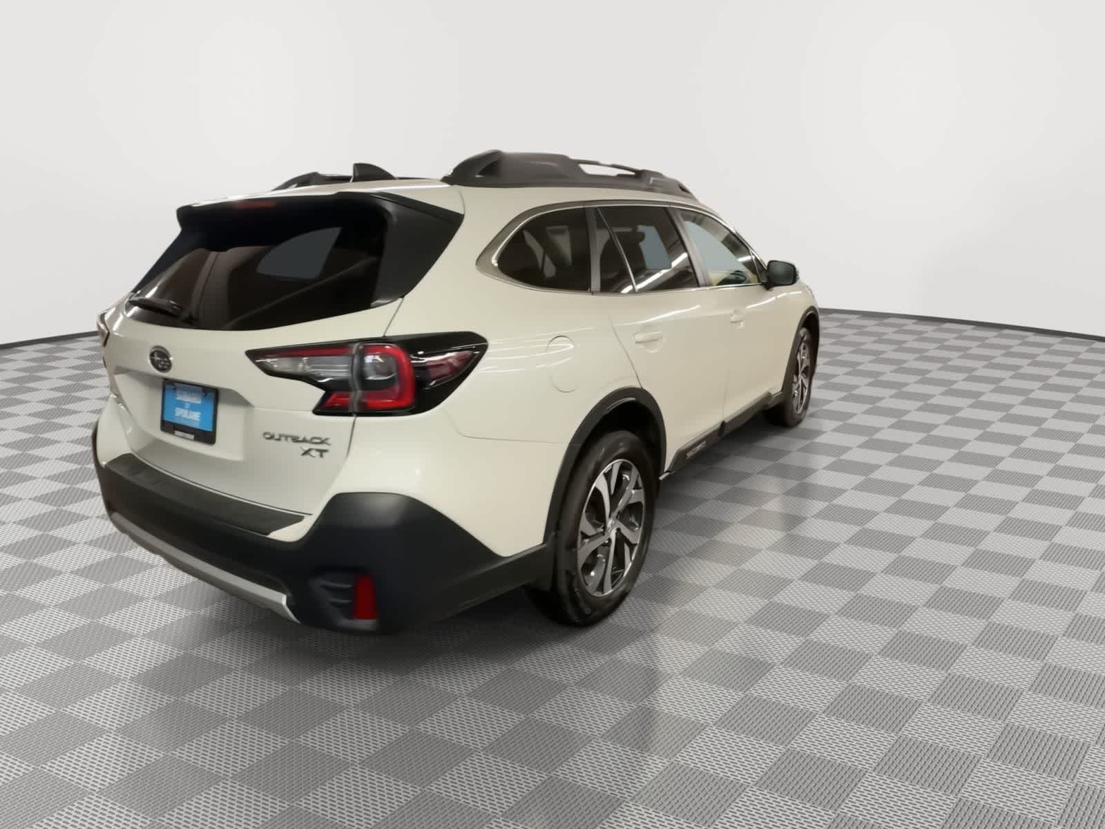 Thumbnail: 2020 Subaru Outback - 8