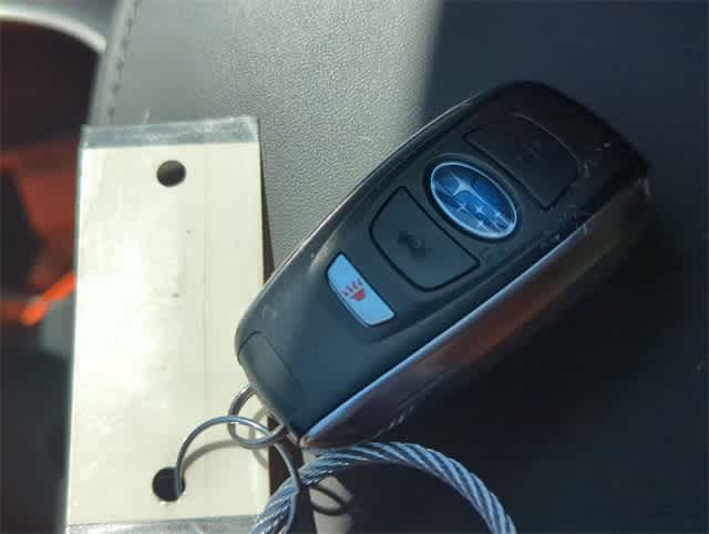 2024 Subaru Outback Onyx Edition 37