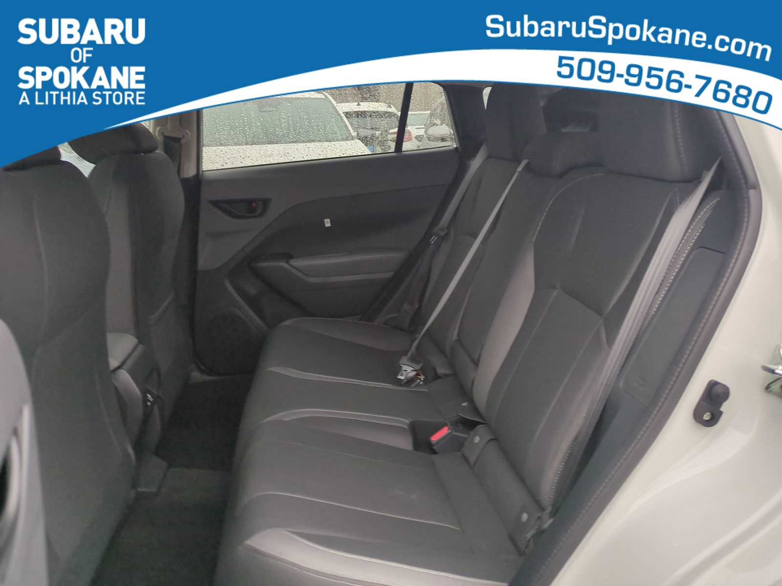 Thumbnail: 2026 Subaru Crosstrek - 21