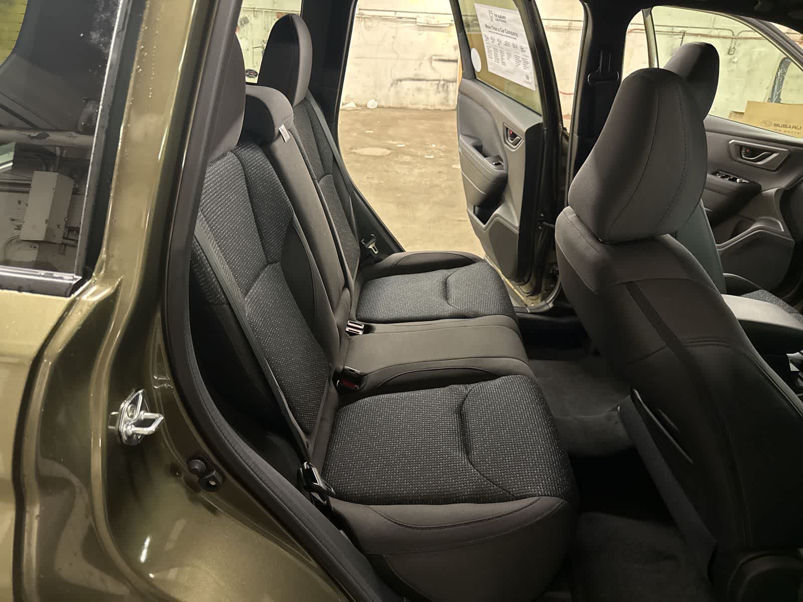 Thumbnail: 2026 Subaru Forester - 21