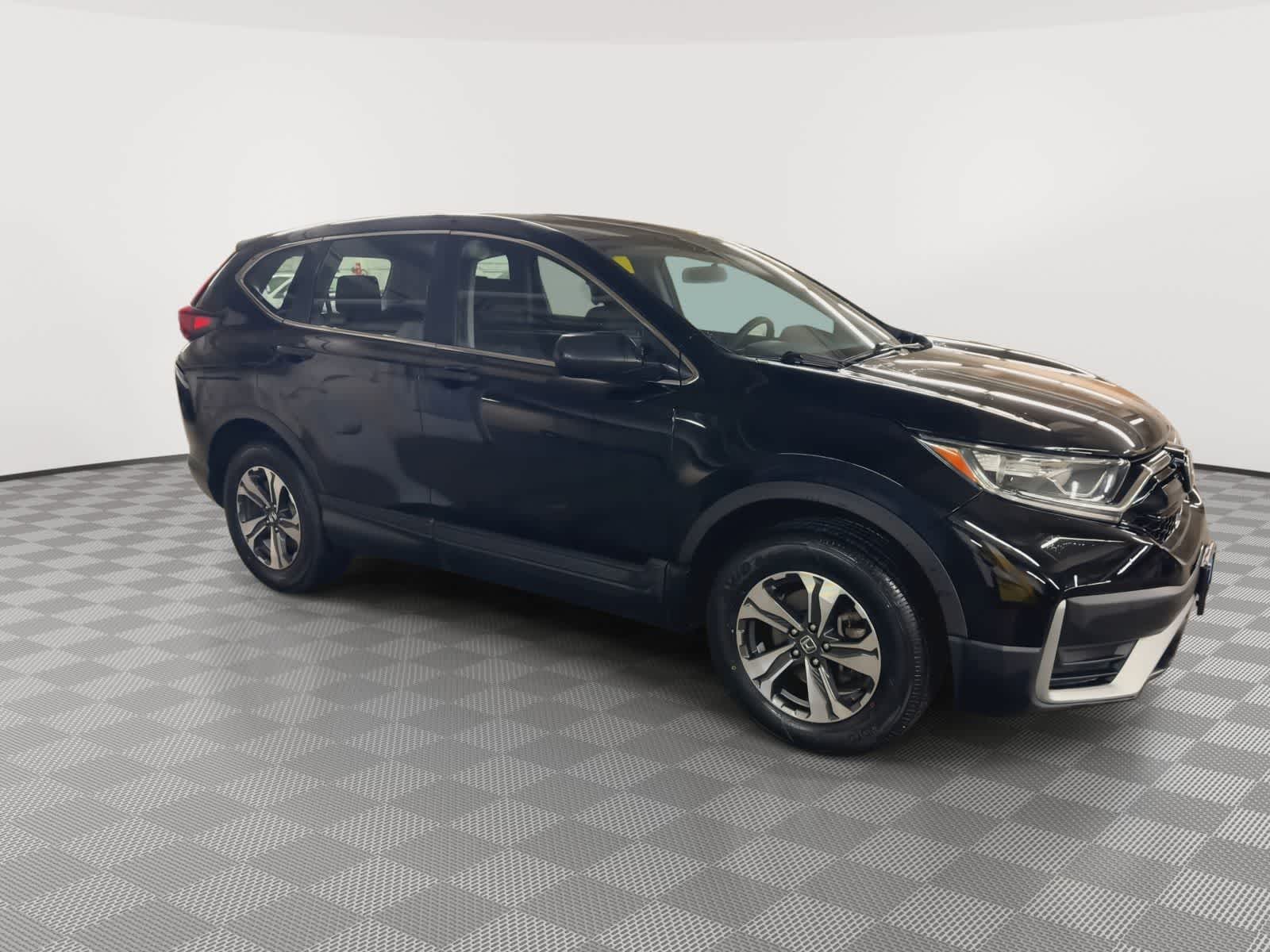 Thumbnail: 2021 Honda CR-V - 2