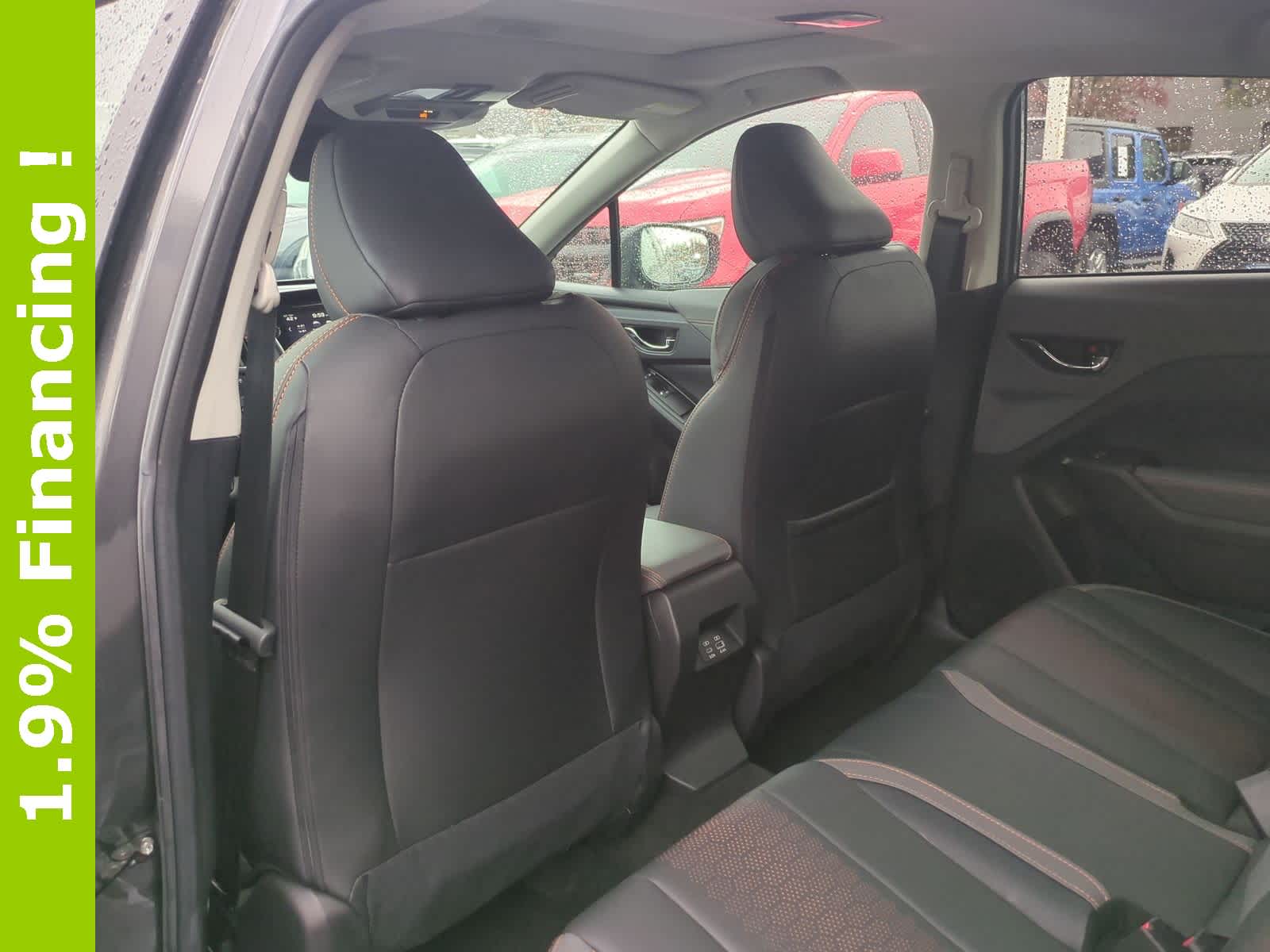 Thumbnail: 2025 Subaru Crosstrek - 20