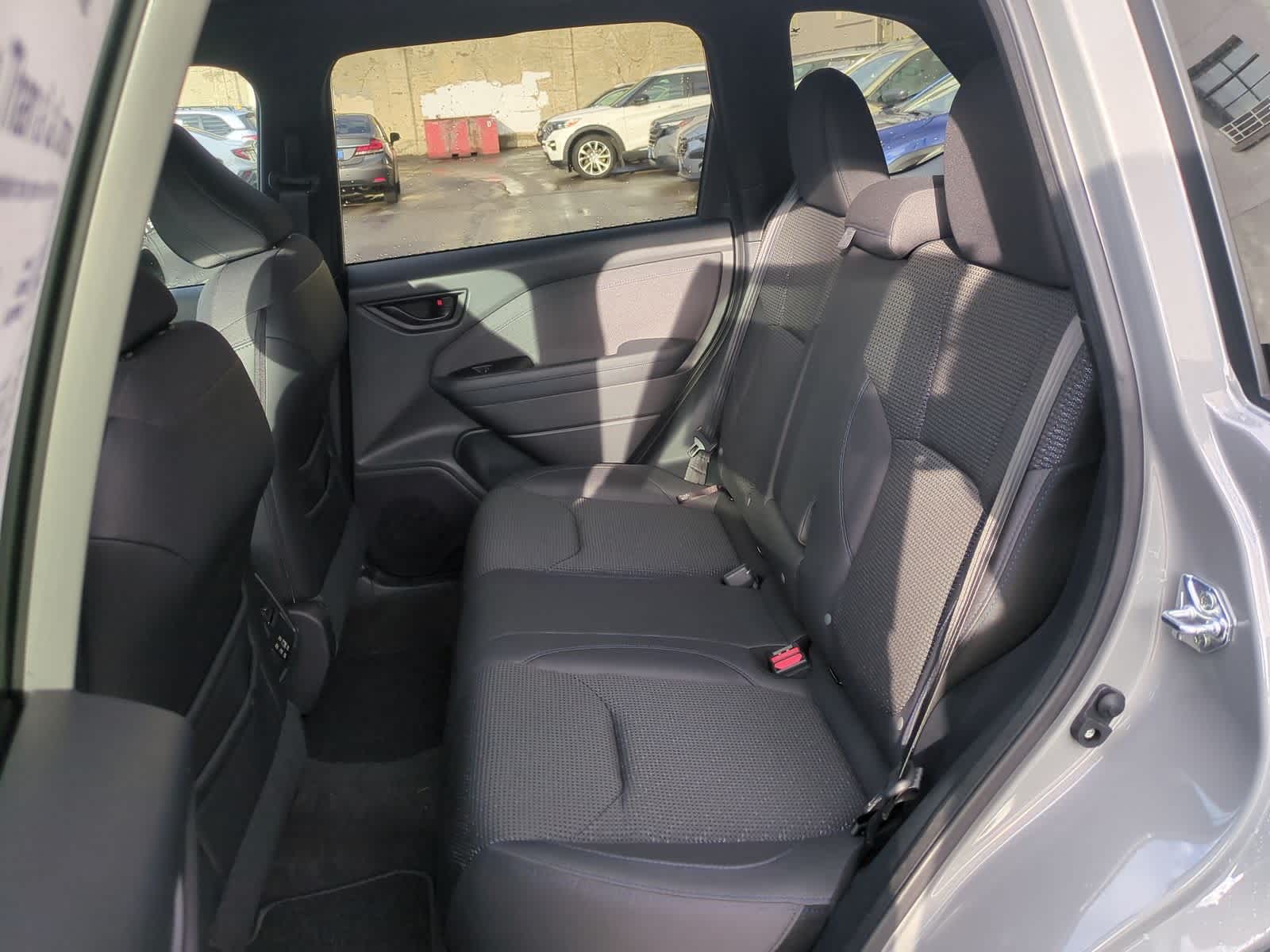 Thumbnail: 2026 Subaru Forester - 21