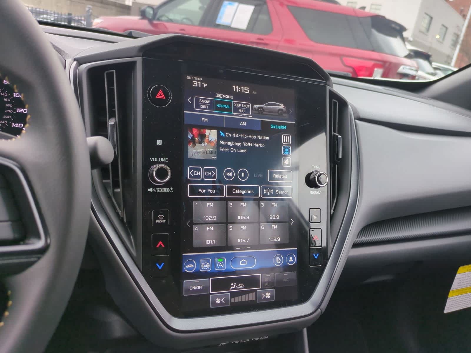 Thumbnail: 2025 Subaru Crosstrek - 32