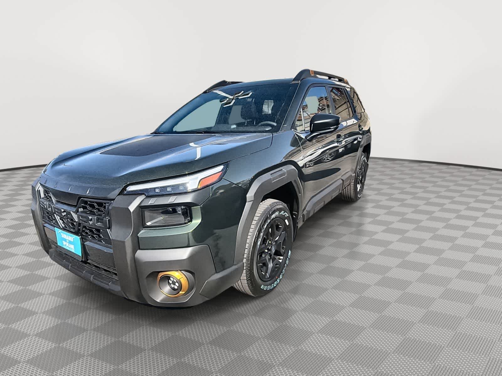 Thumbnail: 2026 Subaru Outback - 4