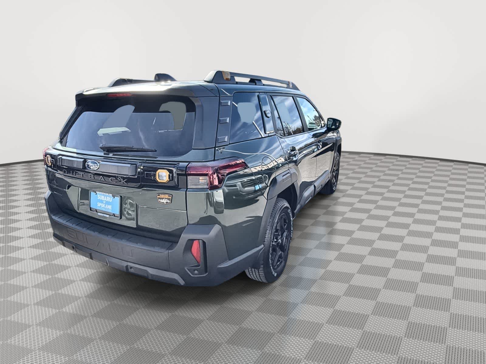 Thumbnail: 2026 Subaru Outback - 8