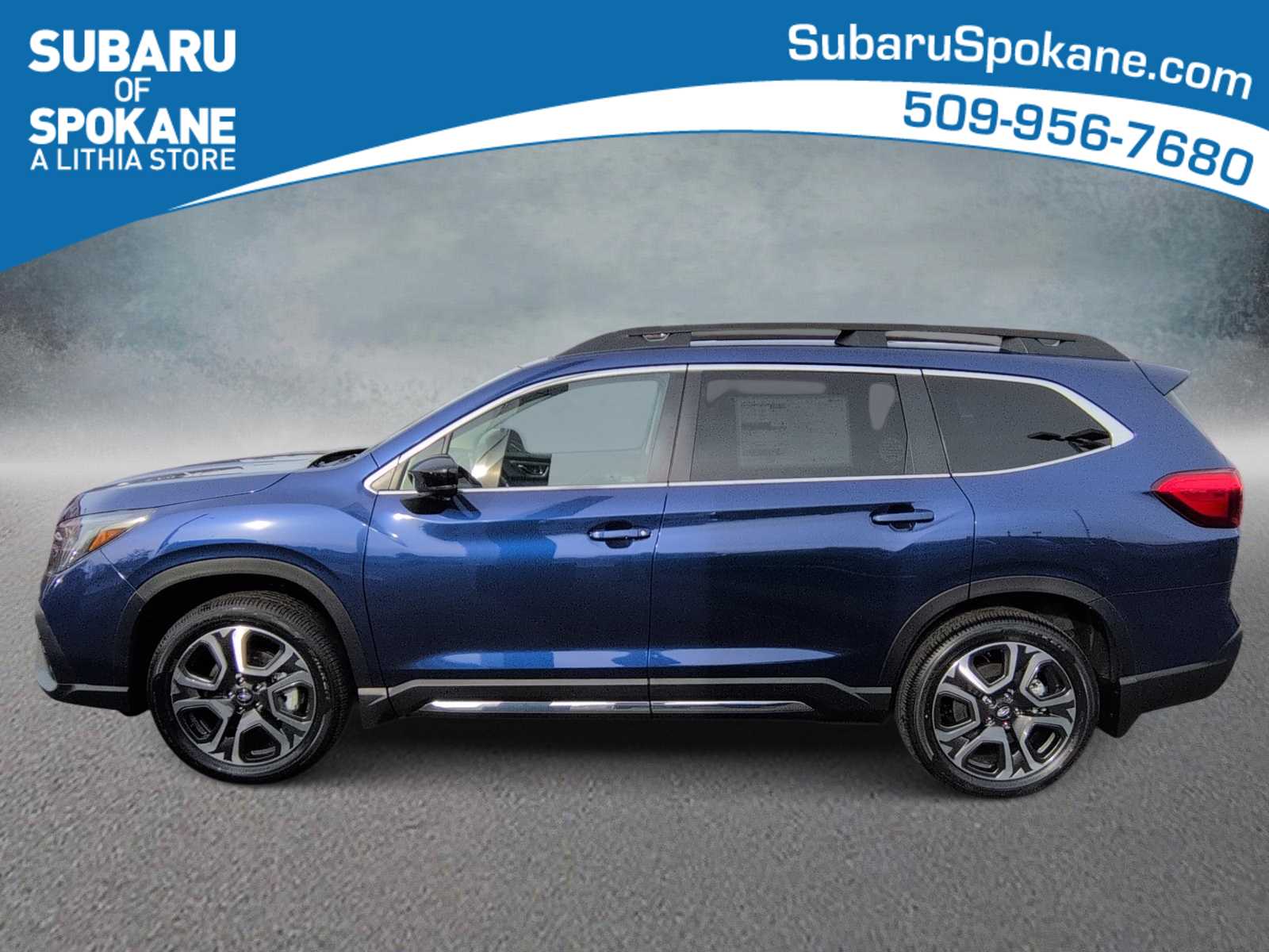 Thumbnail: 2026 Subaru Ascent - 5