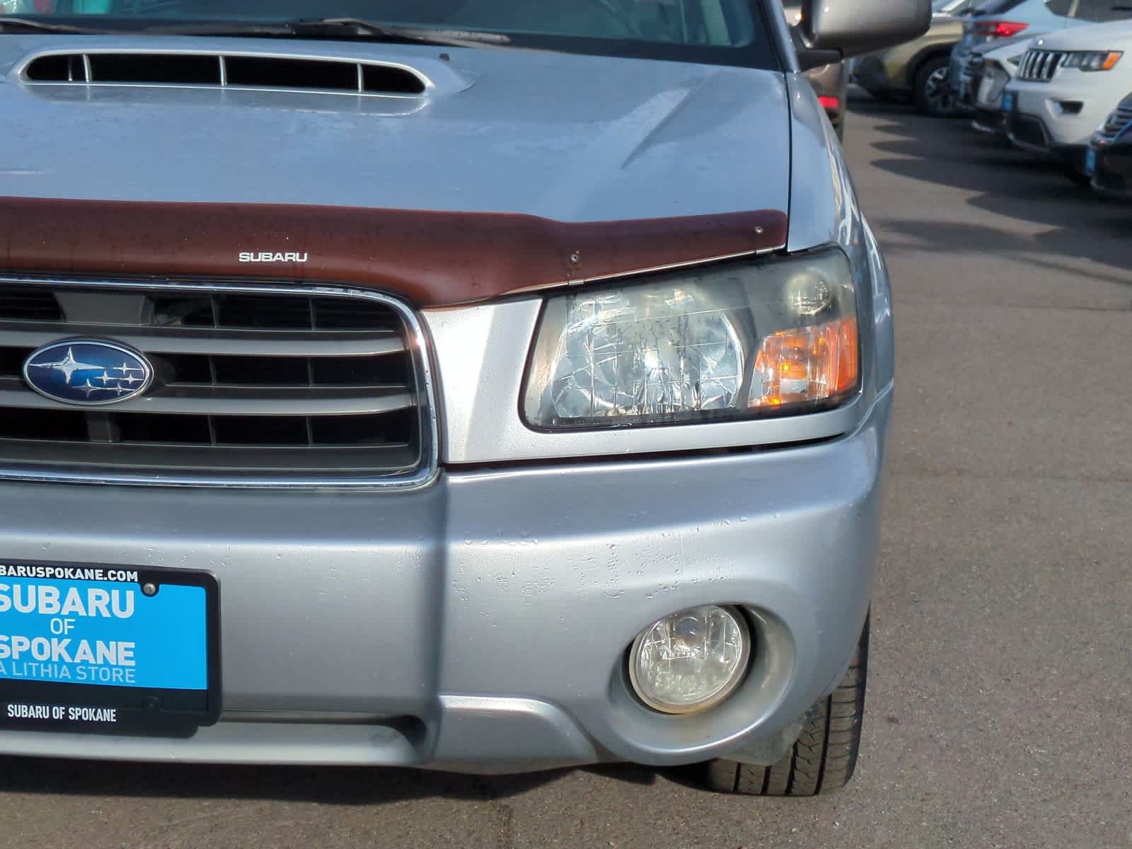 Thumbnail: 2004 Subaru Forester - 11