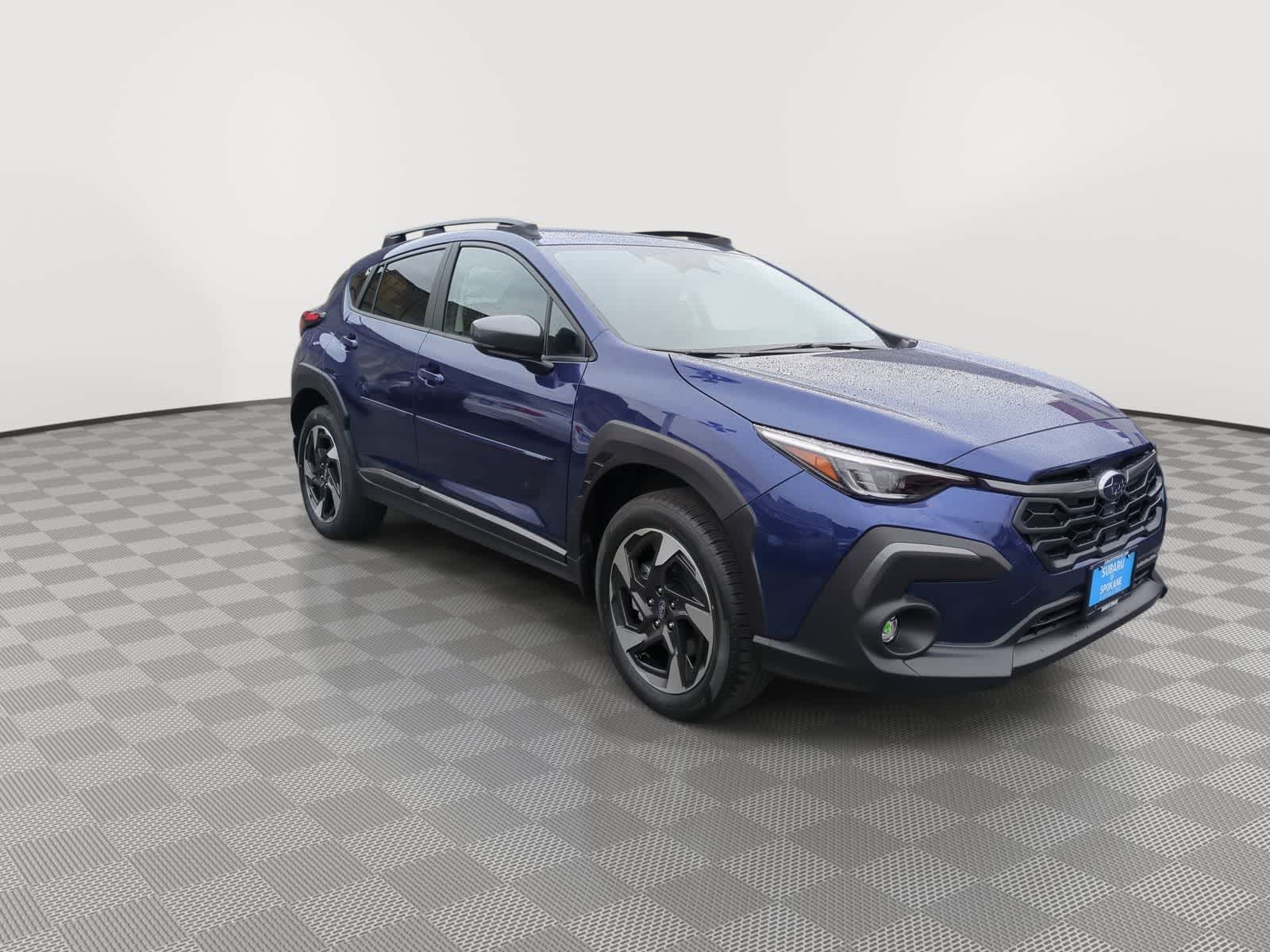 Thumbnail: 2026 Subaru Crosstrek - 3