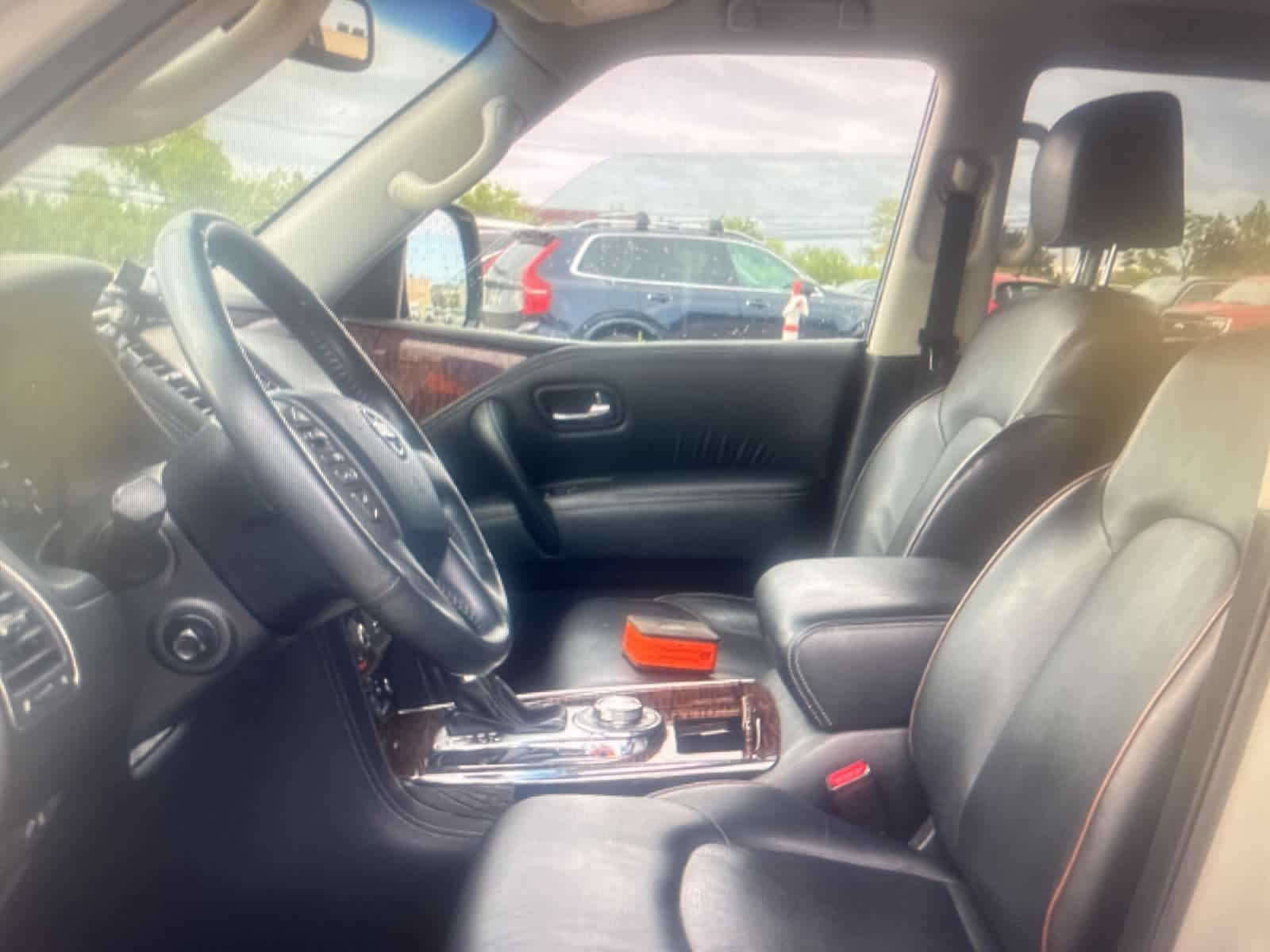 Thumbnail: 2017 Nissan Armada - 9