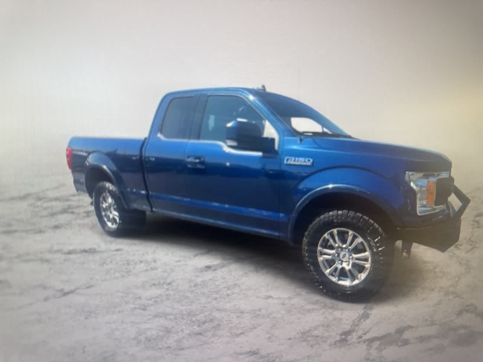 Thumbnail: 2020 Ford F-150 - 2
