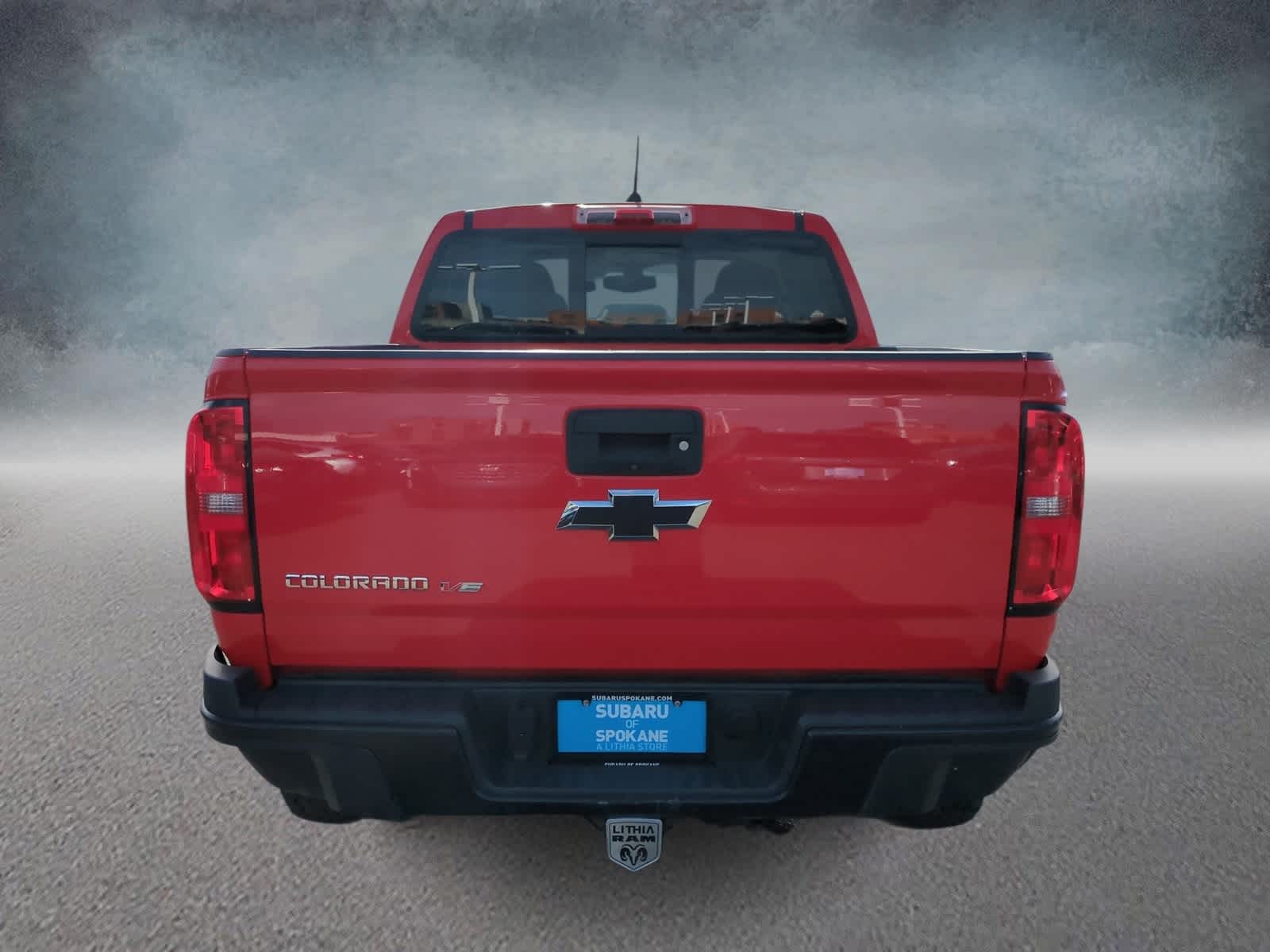 Thumbnail: 2020 Chevrolet Colorado - 7