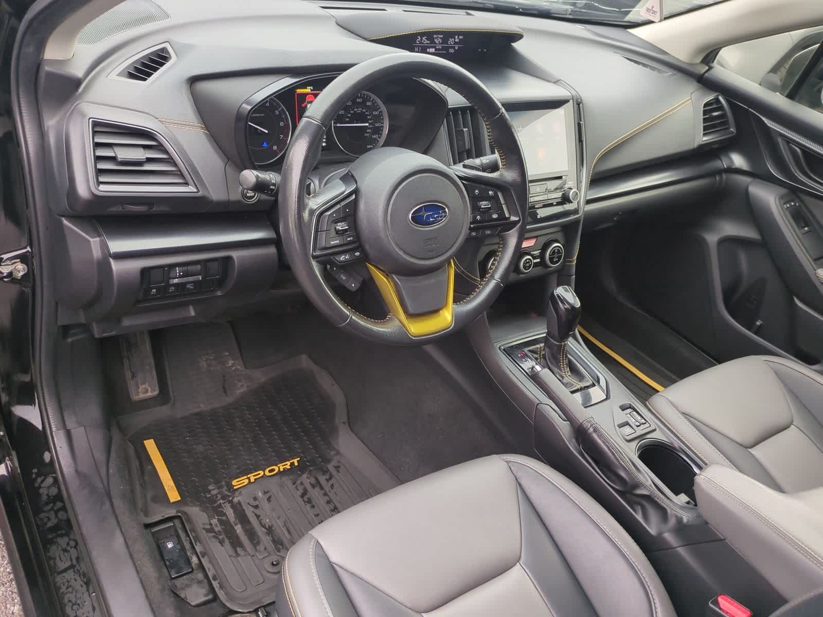 Thumbnail: 2023 Subaru Crosstrek - 10