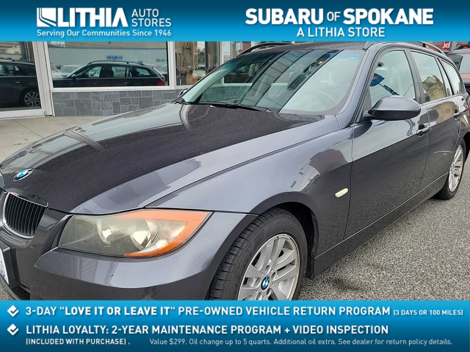 2007 BMW 3 Series 328i -
                  Spokane, WA