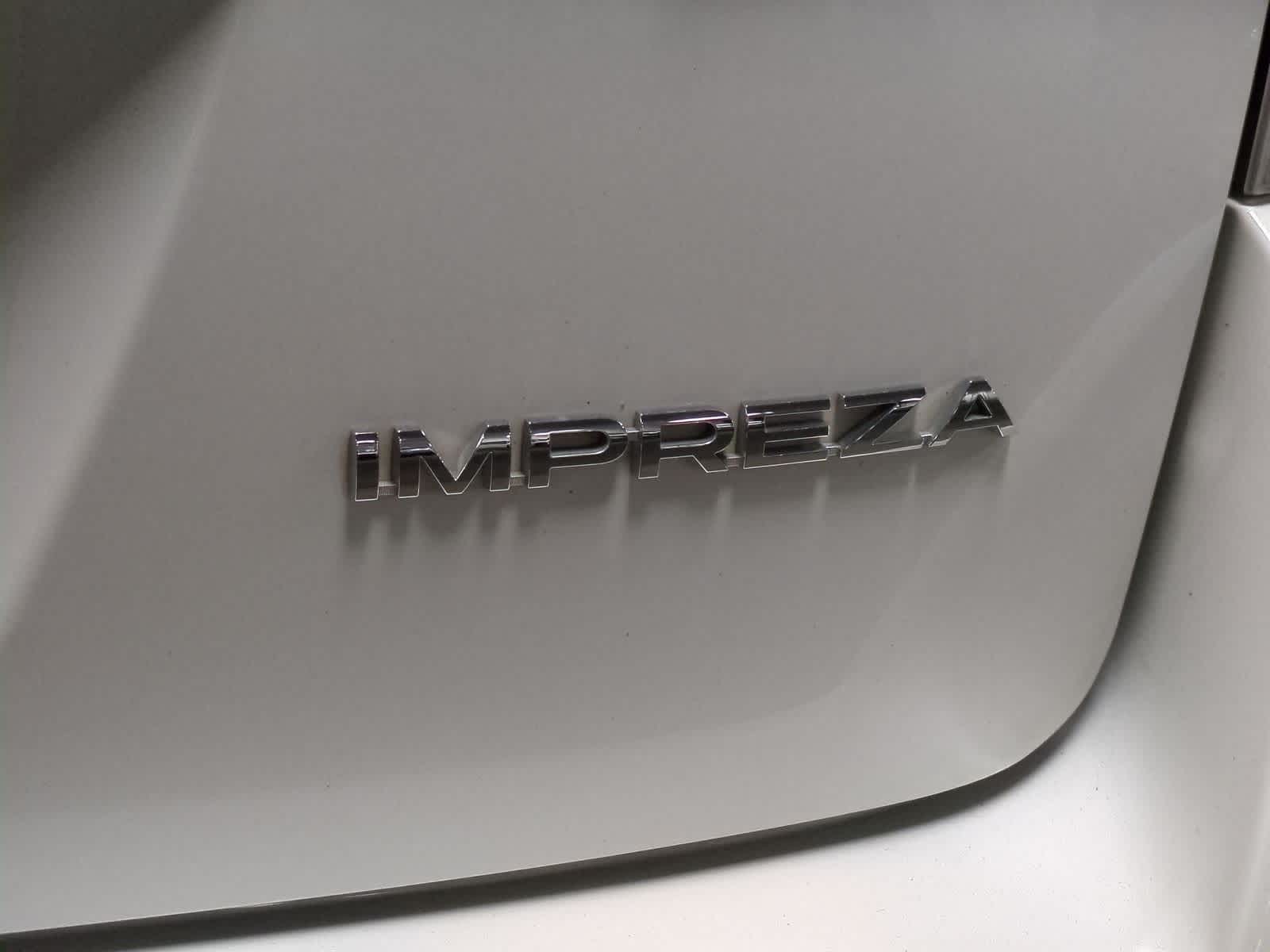 2021 Subaru Impreza Base 13