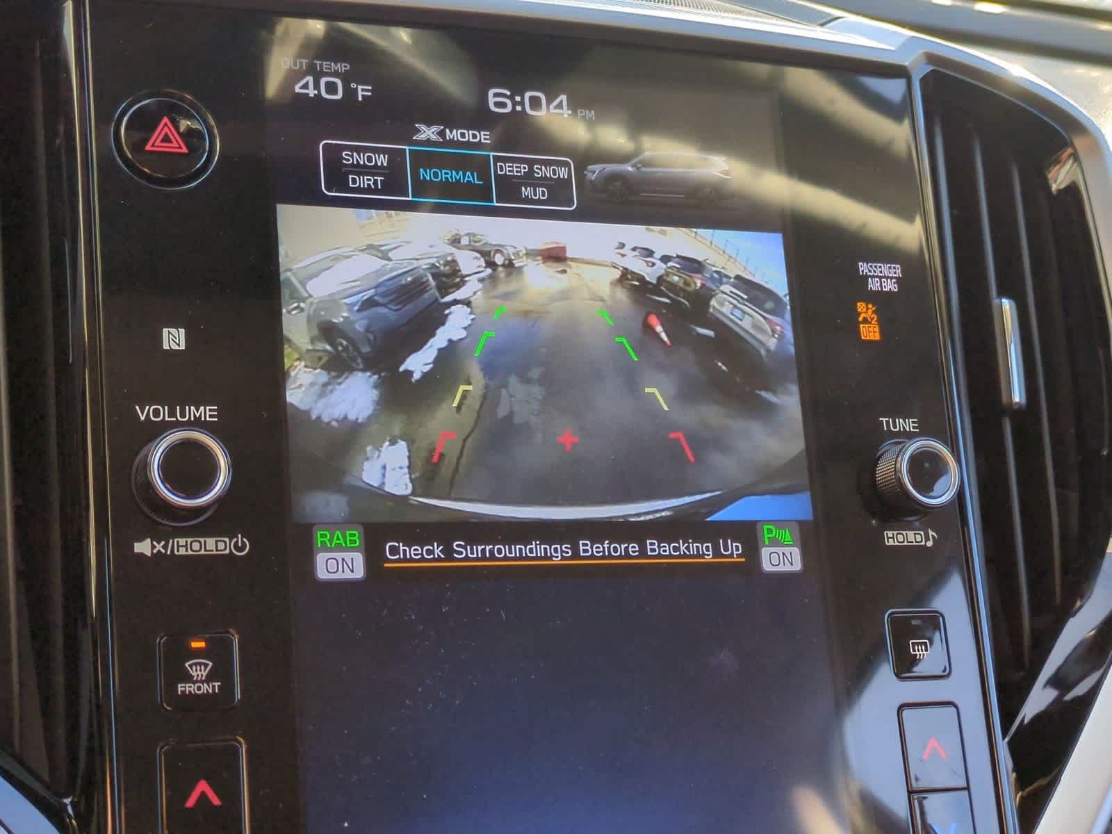 Thumbnail: 2023 Subaru Ascent - 29