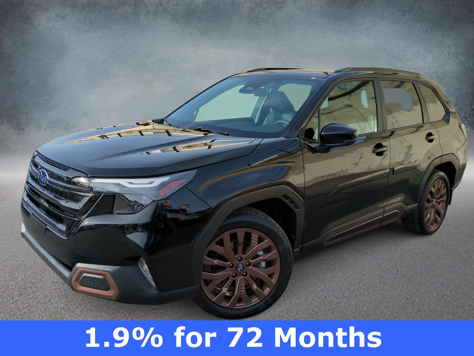 Thumbnail: 2026 Subaru Forester - 1