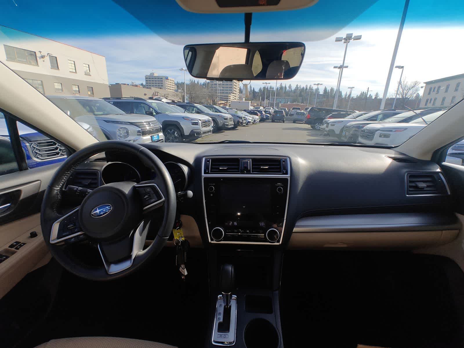 Thumbnail: 2018 Subaru Outback - 16