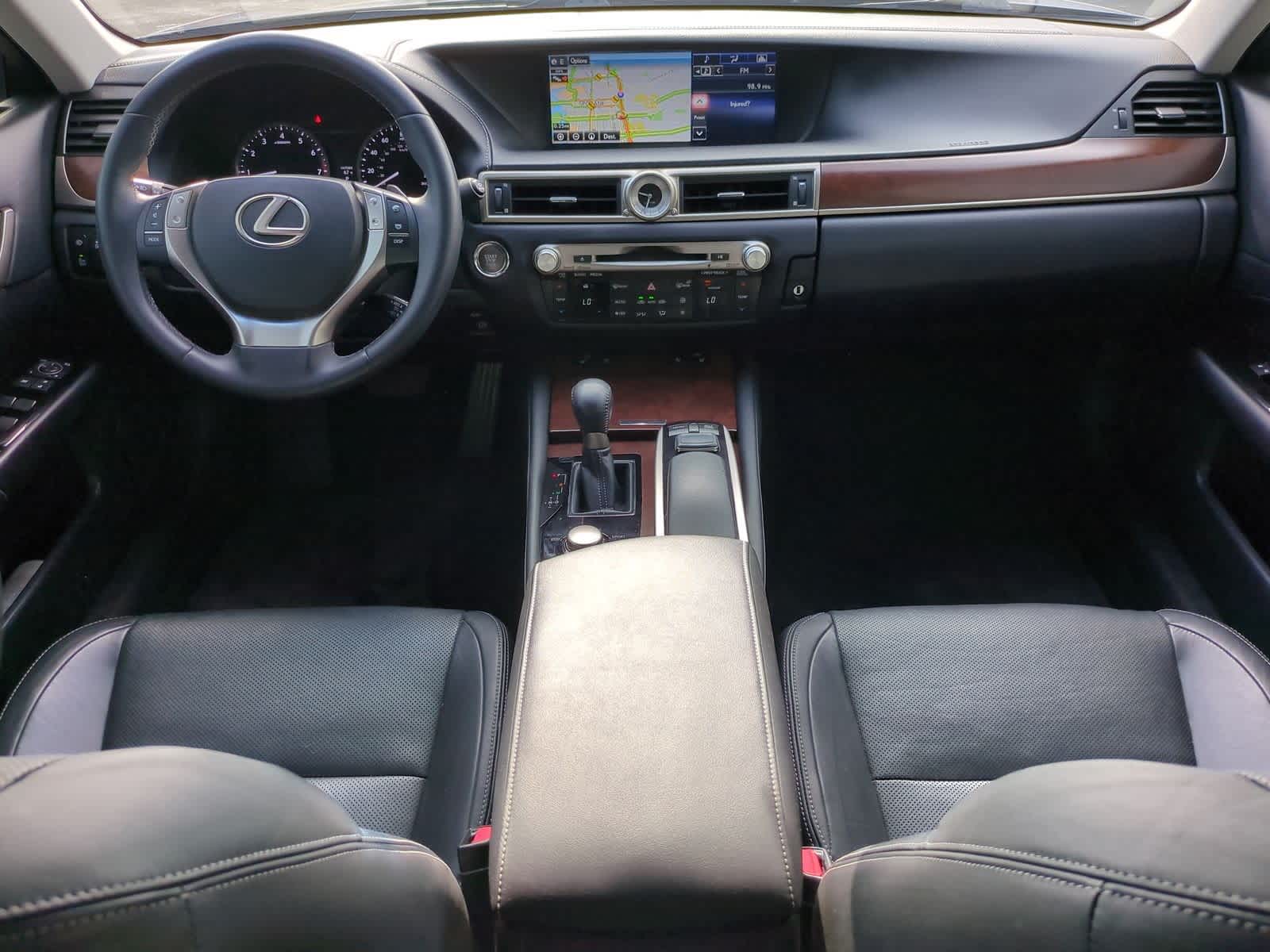 Thumbnail: 2015 Lexus GS - 16