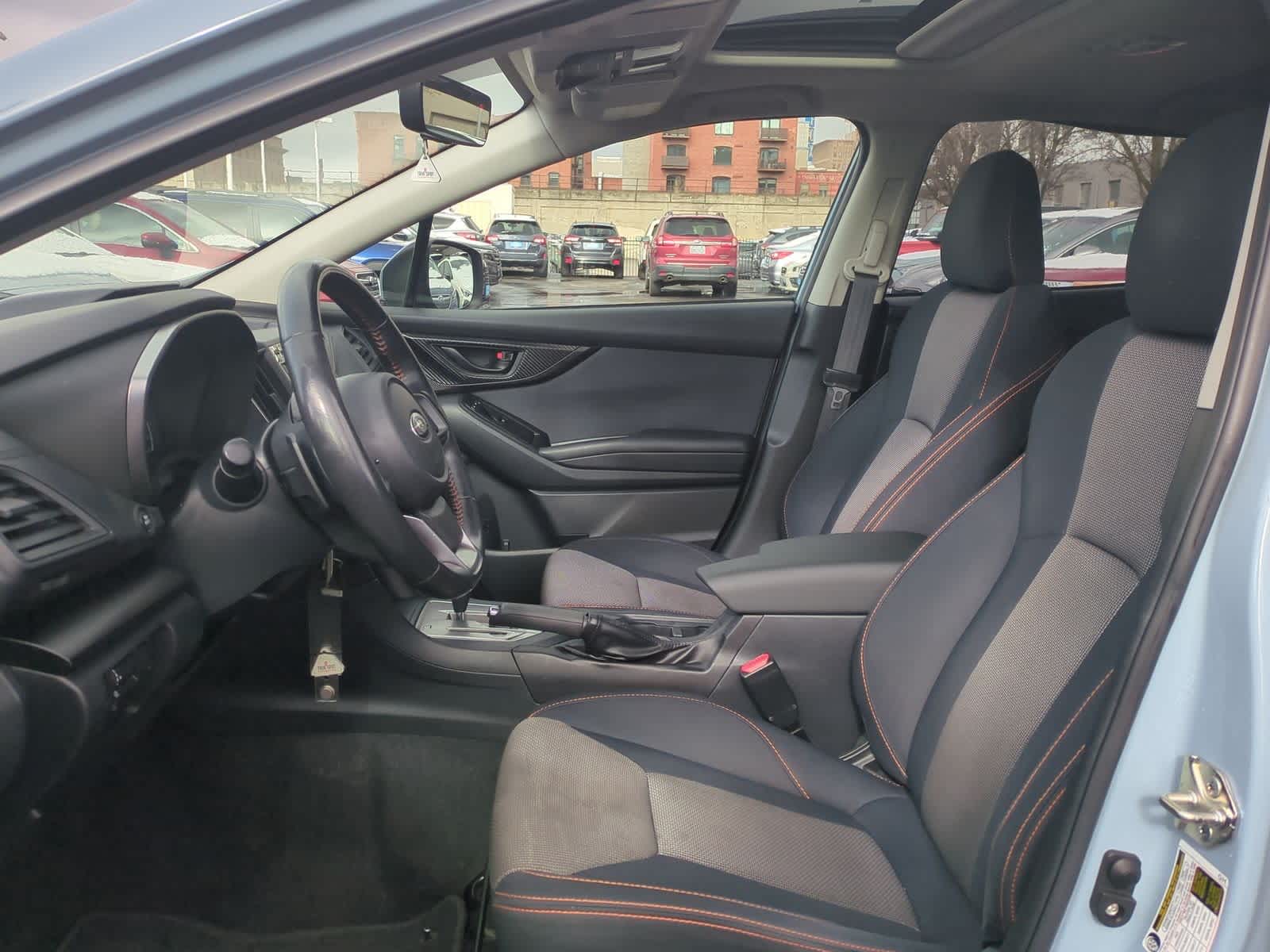 Thumbnail: 2019 Subaru Crosstrek - 17