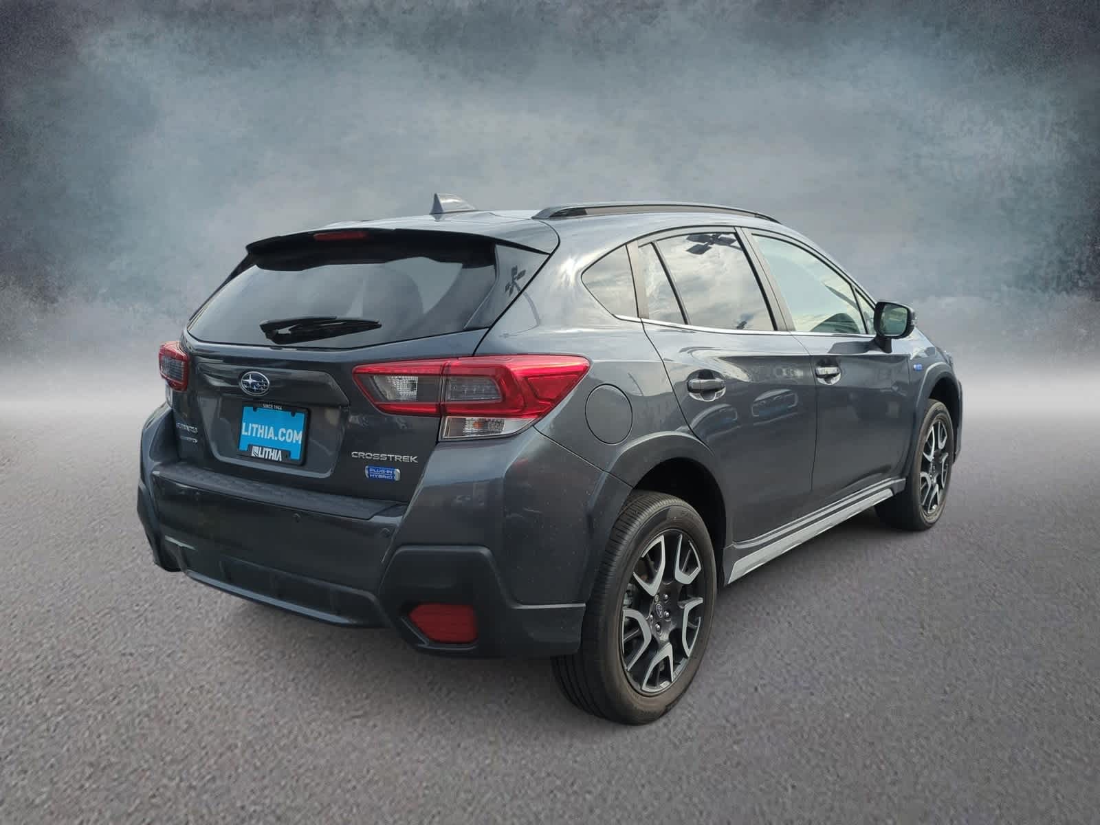 Thumbnail: 2023 Subaru Crosstrek - 9