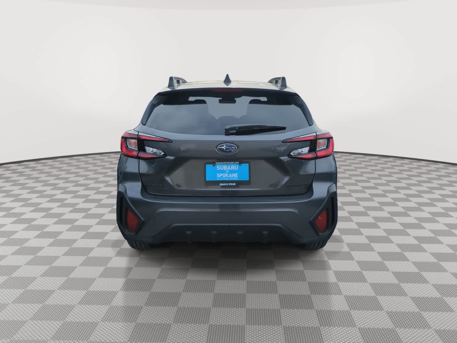 Thumbnail: 2026 Subaru Crosstrek - 7