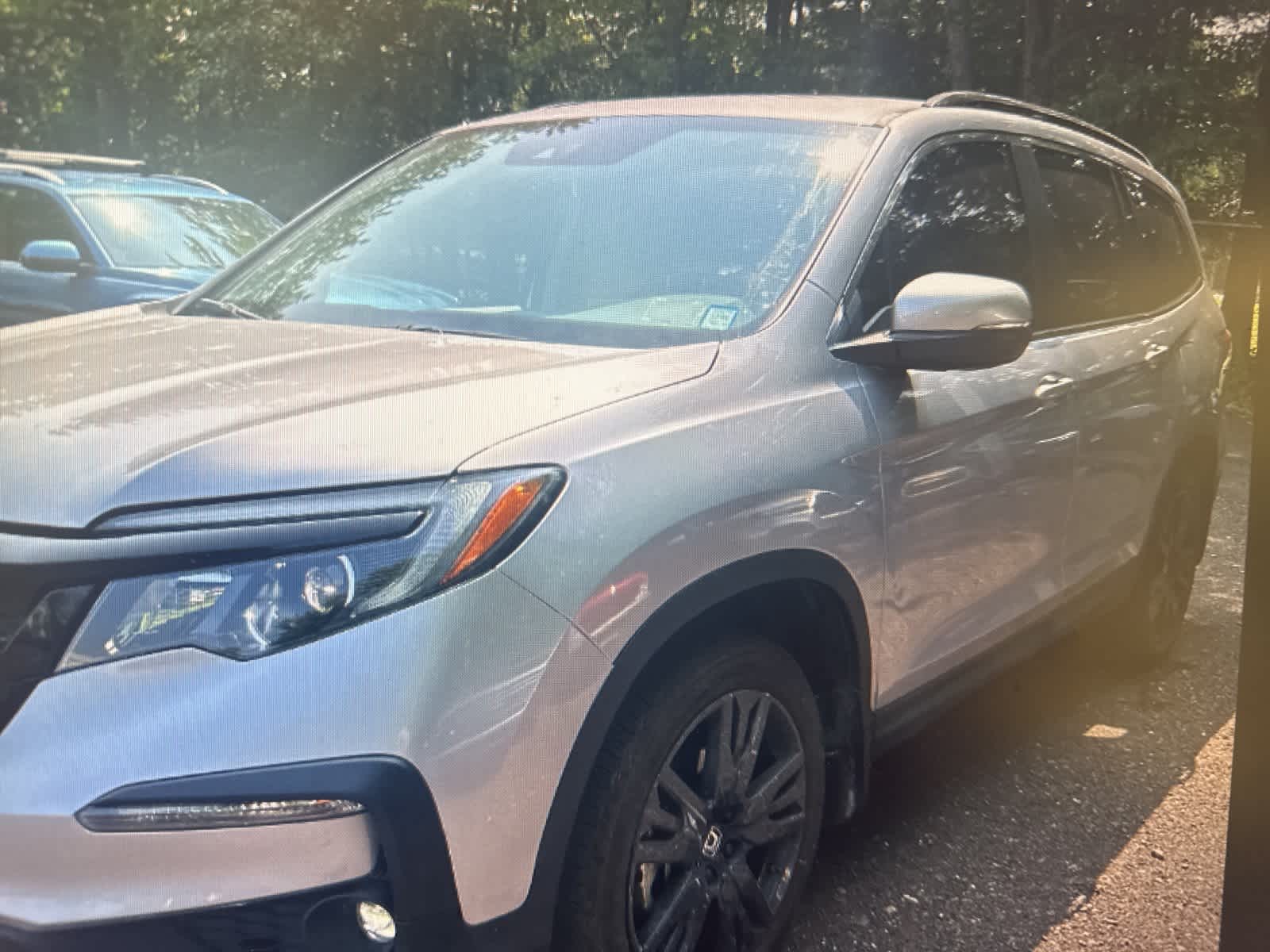 Thumbnail: 2022 Honda Pilot - 2