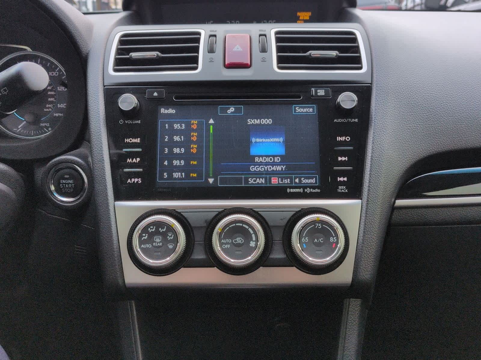 Thumbnail: 2017 Subaru Crosstrek - 28